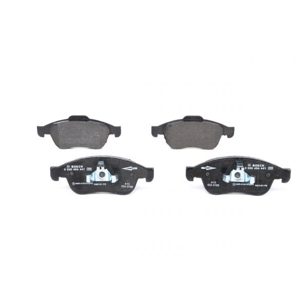 FERODO FDB4180W-ÖN BALATA RENAULT TALIANT 1.0 SCE 1.0 TCE 2021 > 440603905R///-5230